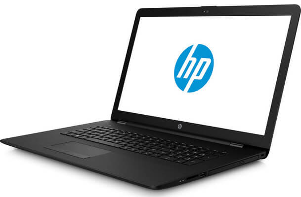 Замена клавиатуры на ноутбуке HP 17 AK059UR